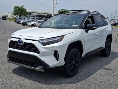 2023 Toyota RAV4 Hybrid XSE AWD (Natl)