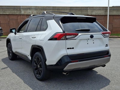 2023 Toyota RAV4 Hybrid XSE AWD (Natl)