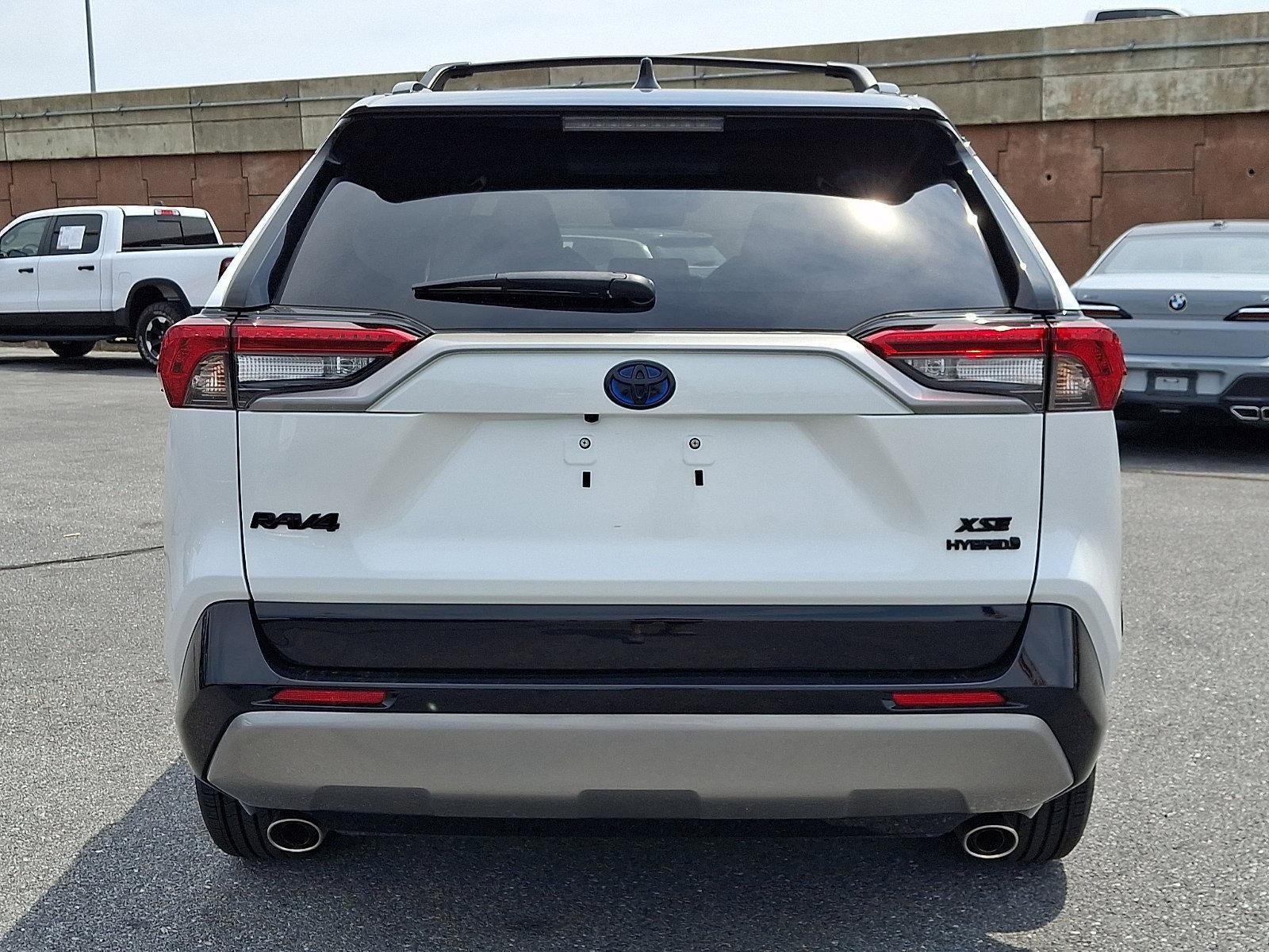 2023 Toyota RAV4 Hybrid XSE AWD (Natl)