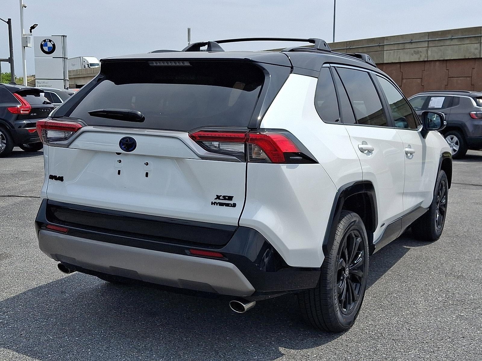 2023 Toyota RAV4 Hybrid XSE AWD (Natl)