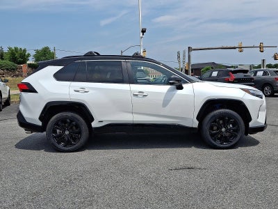 2023 Toyota RAV4 Hybrid XSE AWD (Natl)