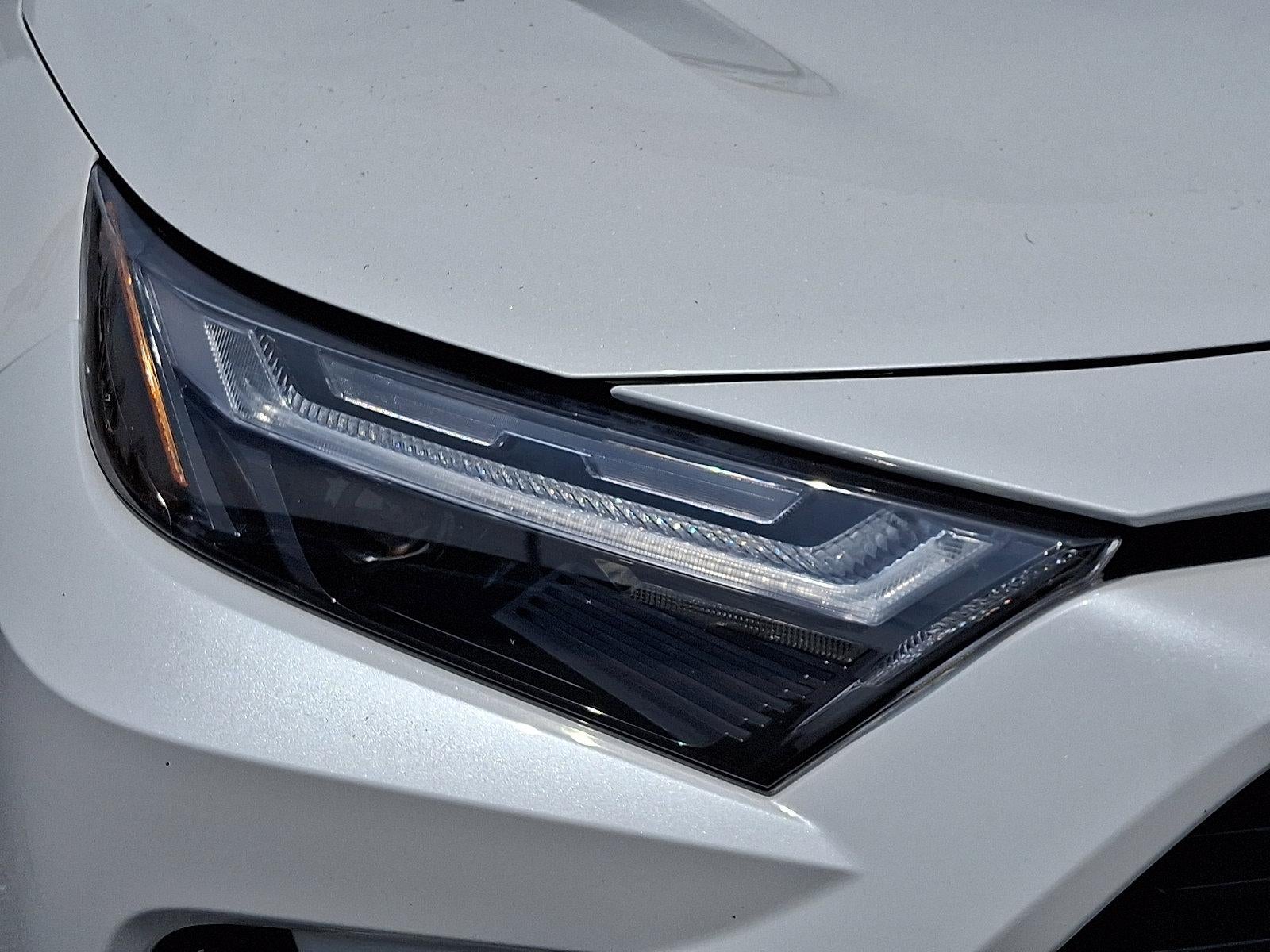 2023 Toyota RAV4 Hybrid XSE AWD (Natl)