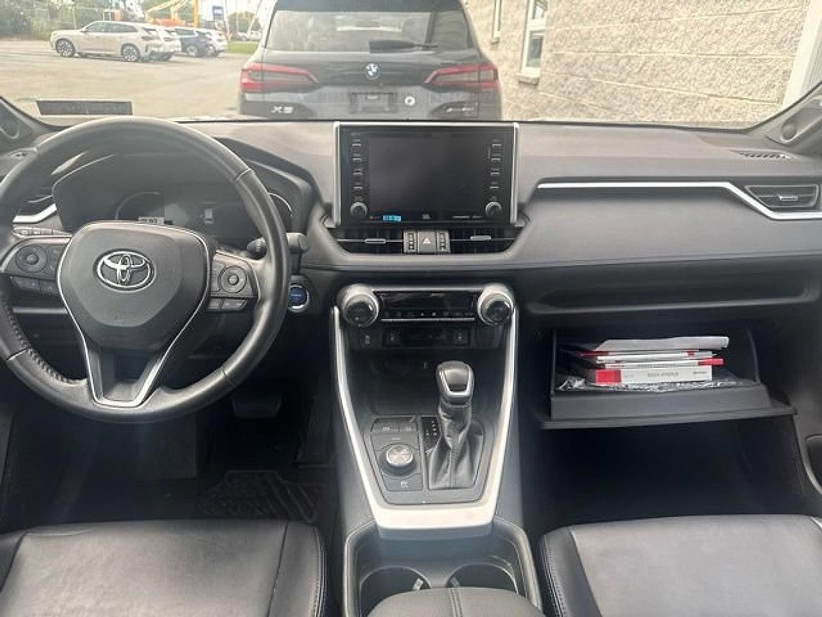 2019 Toyota RAV4 Hybrid XSE AWD (Natl)