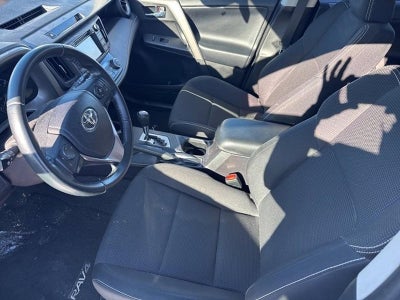 2018 Toyota RAV4 XLE AWD (Natl)
