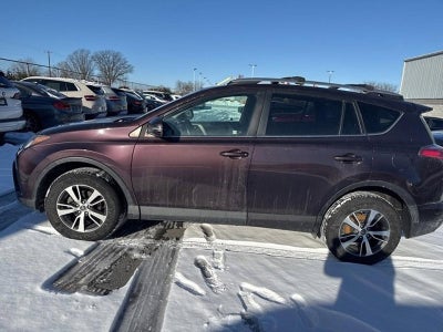 2018 Toyota RAV4 XLE AWD (Natl)