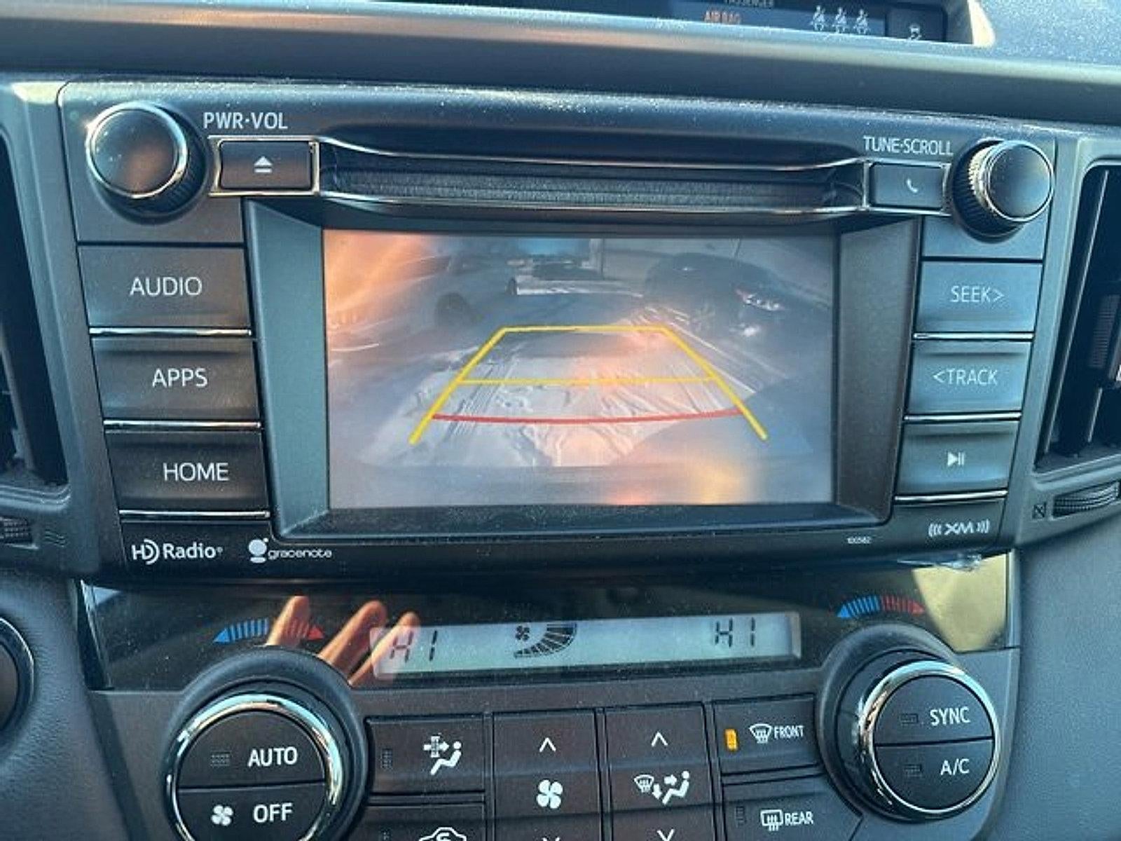 2018 Toyota RAV4 XLE AWD (Natl)