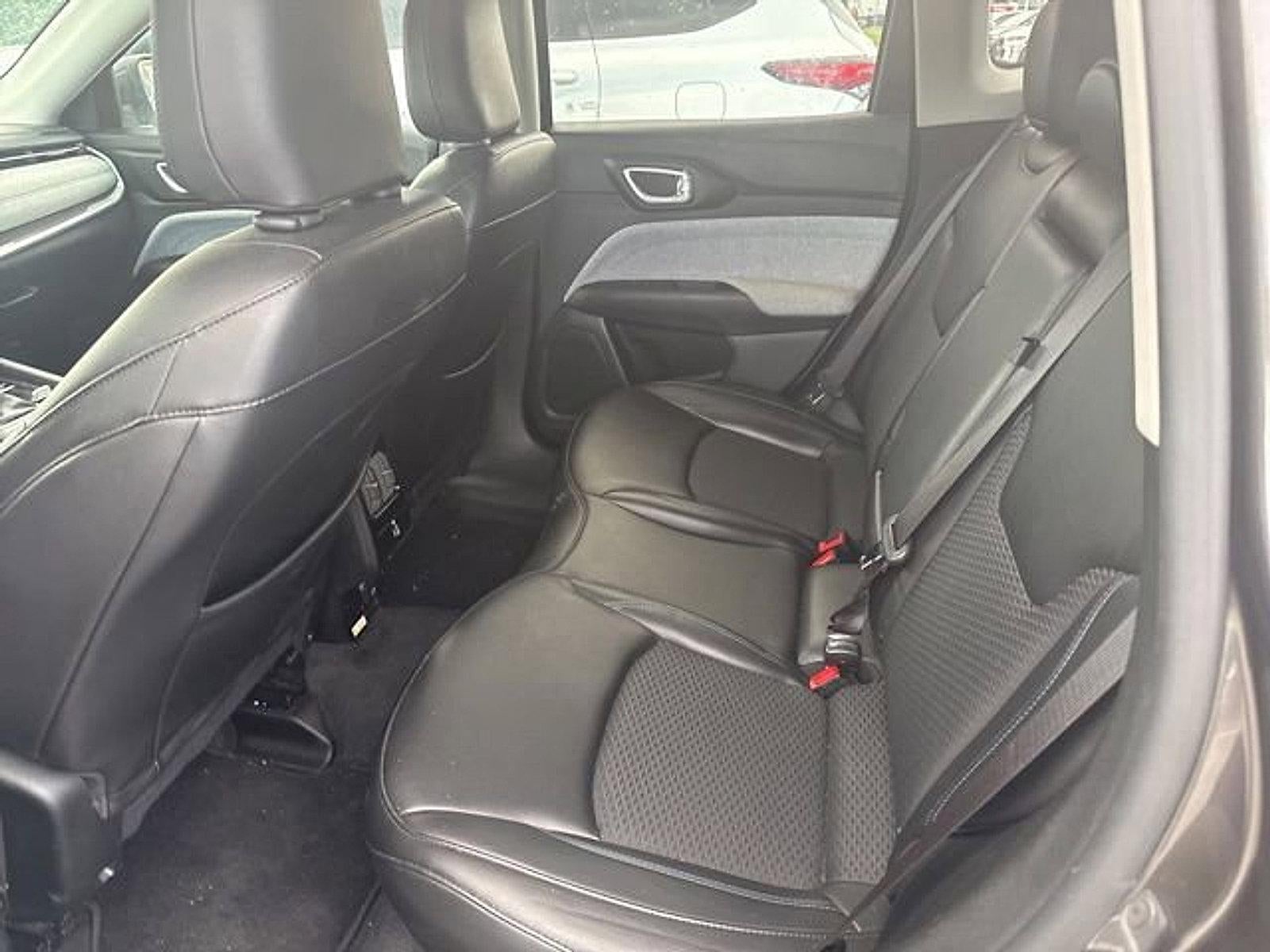 2022 Jeep Compass Latitude 4x4