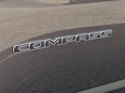 2022 Jeep Compass Latitude 4x4