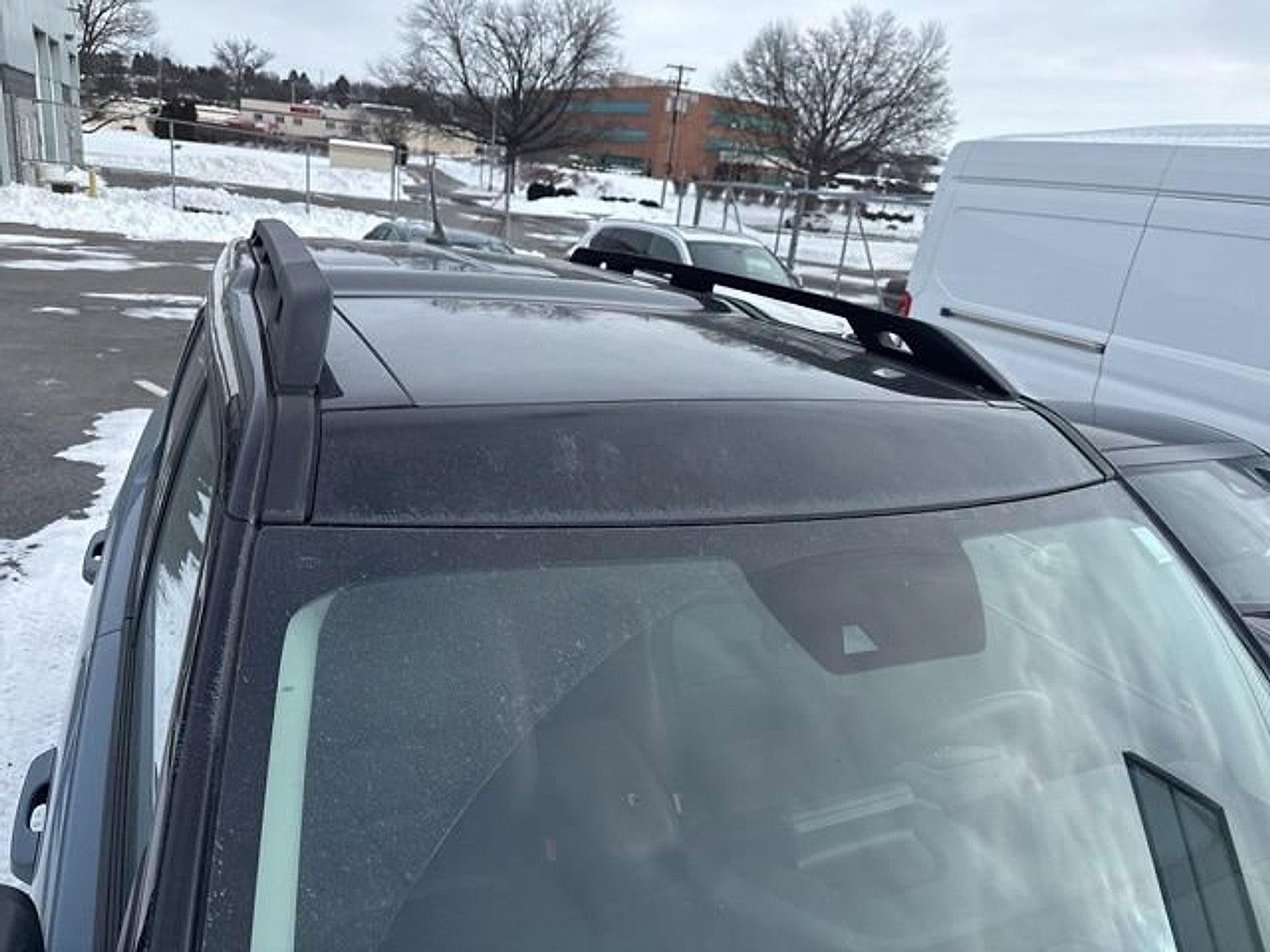 2023 Ford Bronco Sport Outer Banks 4x4