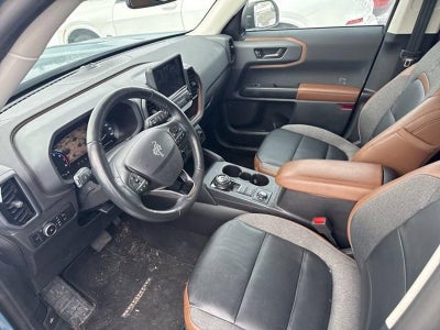 2023 Ford Bronco Sport Outer Banks 4x4