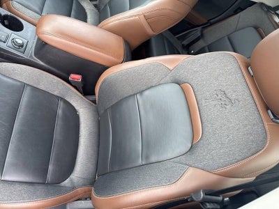 2023 Ford Bronco Sport Outer Banks 4x4