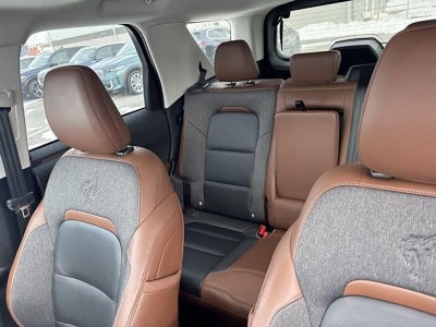 2023 Ford Bronco Sport Outer Banks 4x4