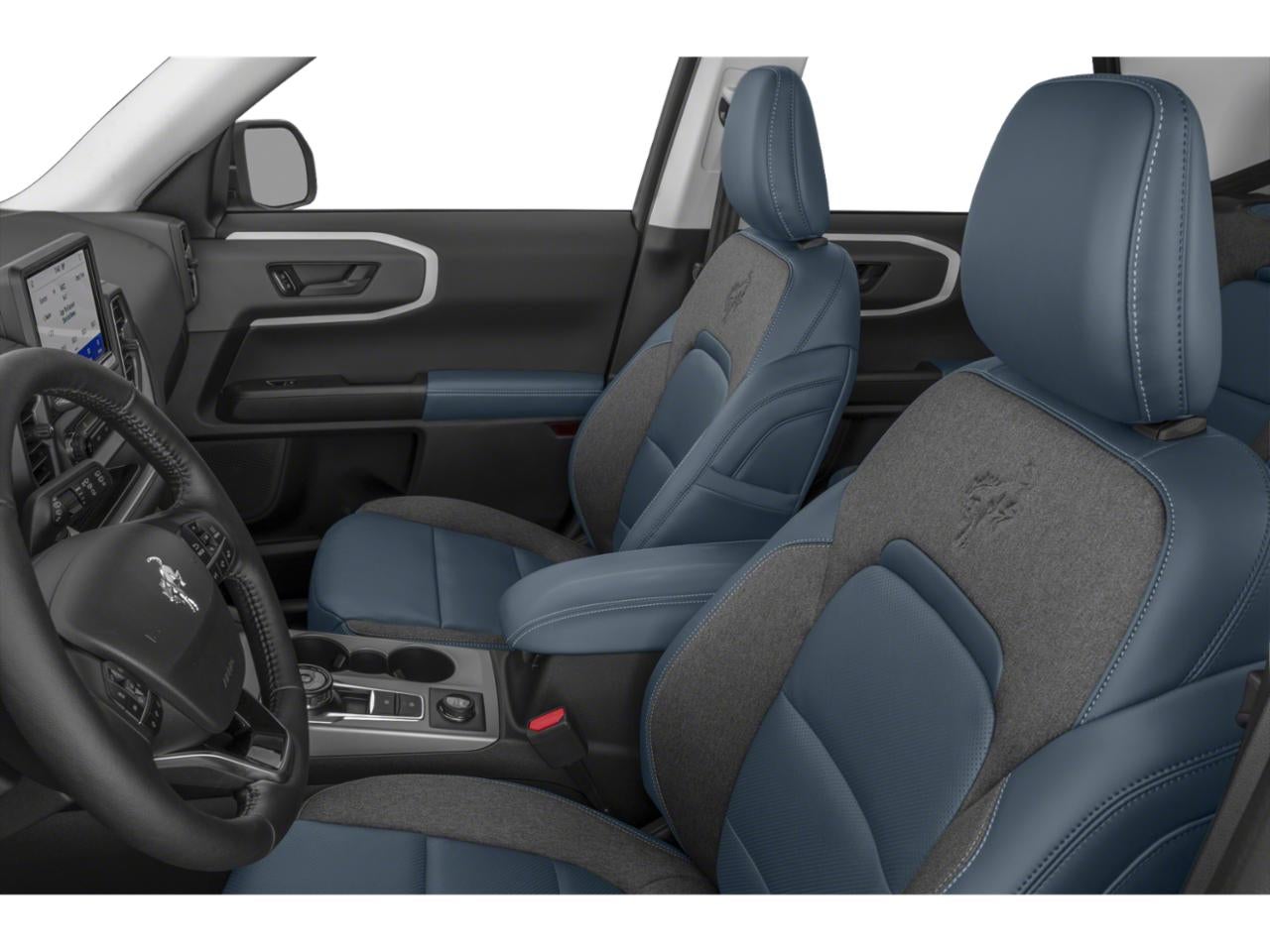 2023 Ford Bronco Sport Outer Banks 4x4