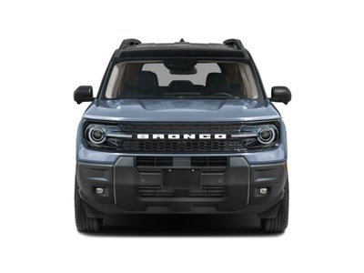 2025 Ford Bronco Sport Outer Banks 4x4