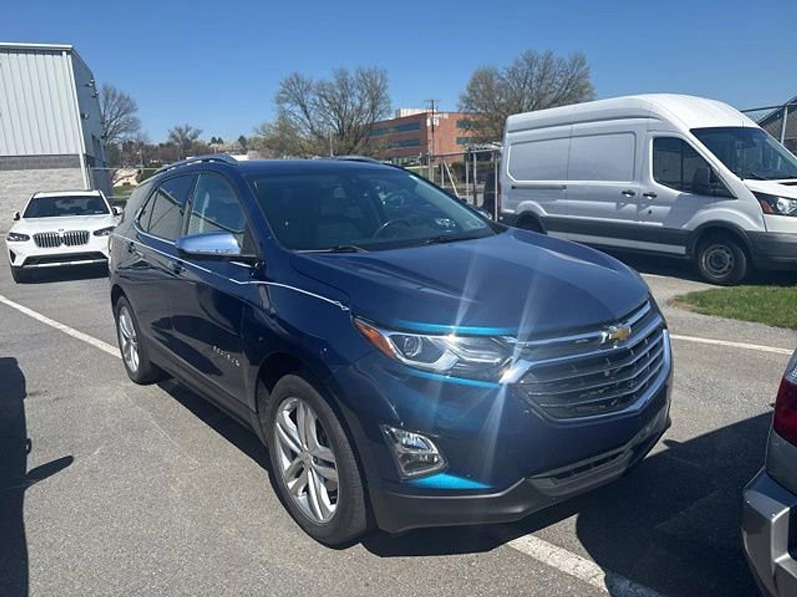2019 Chevrolet Equinox AWD Premier
