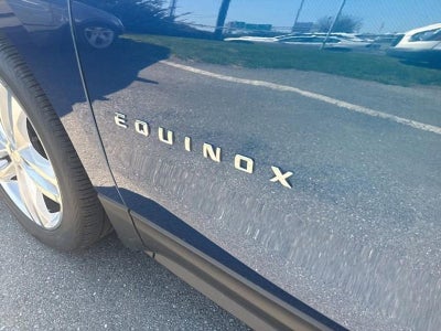 2019 Chevrolet Equinox AWD Premier