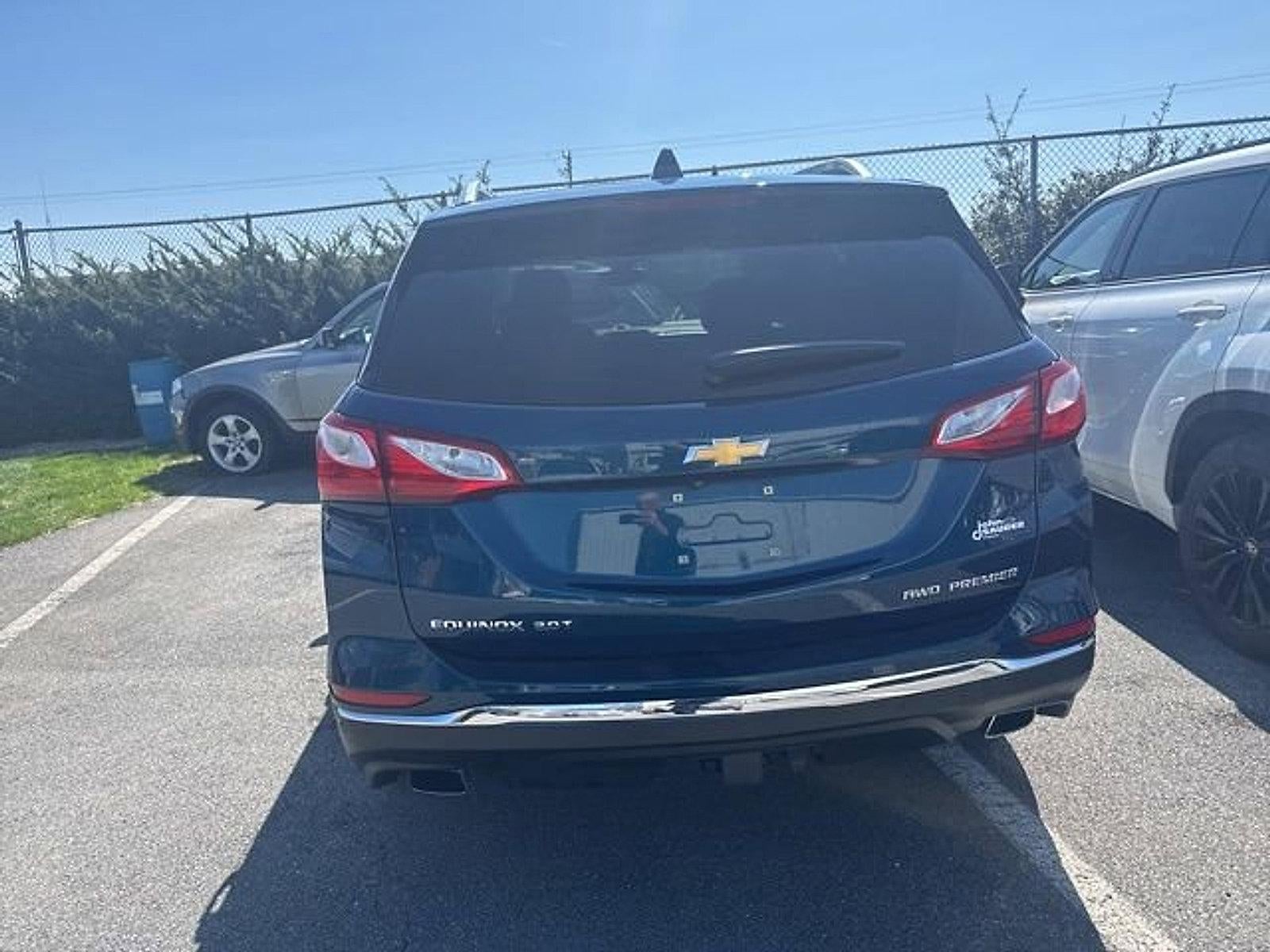 2019 Chevrolet Equinox AWD Premier