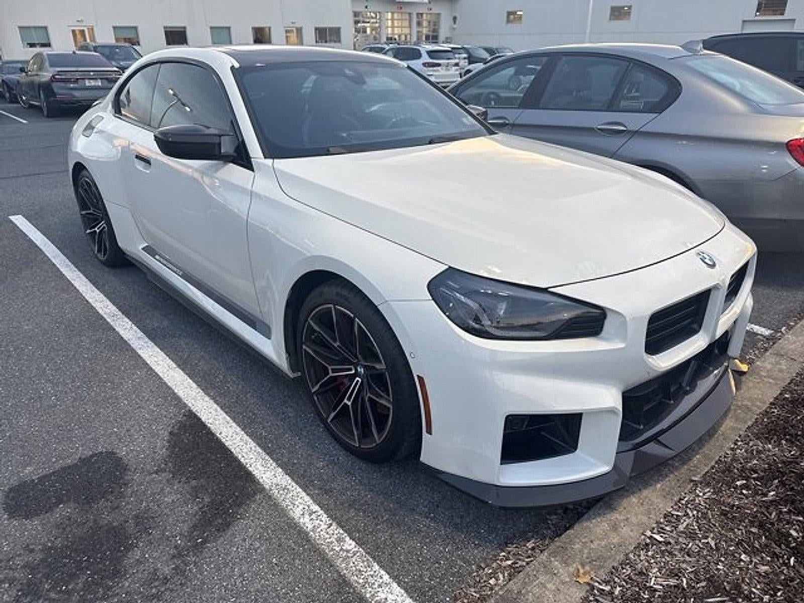2024 BMW M2 M2 Coupe