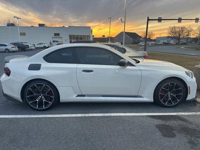 2024 BMW M2 M2 Coupe
