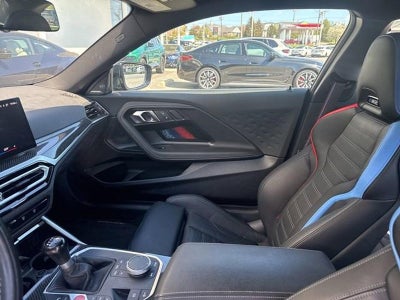 2024 BMW M2 M2 Coupe