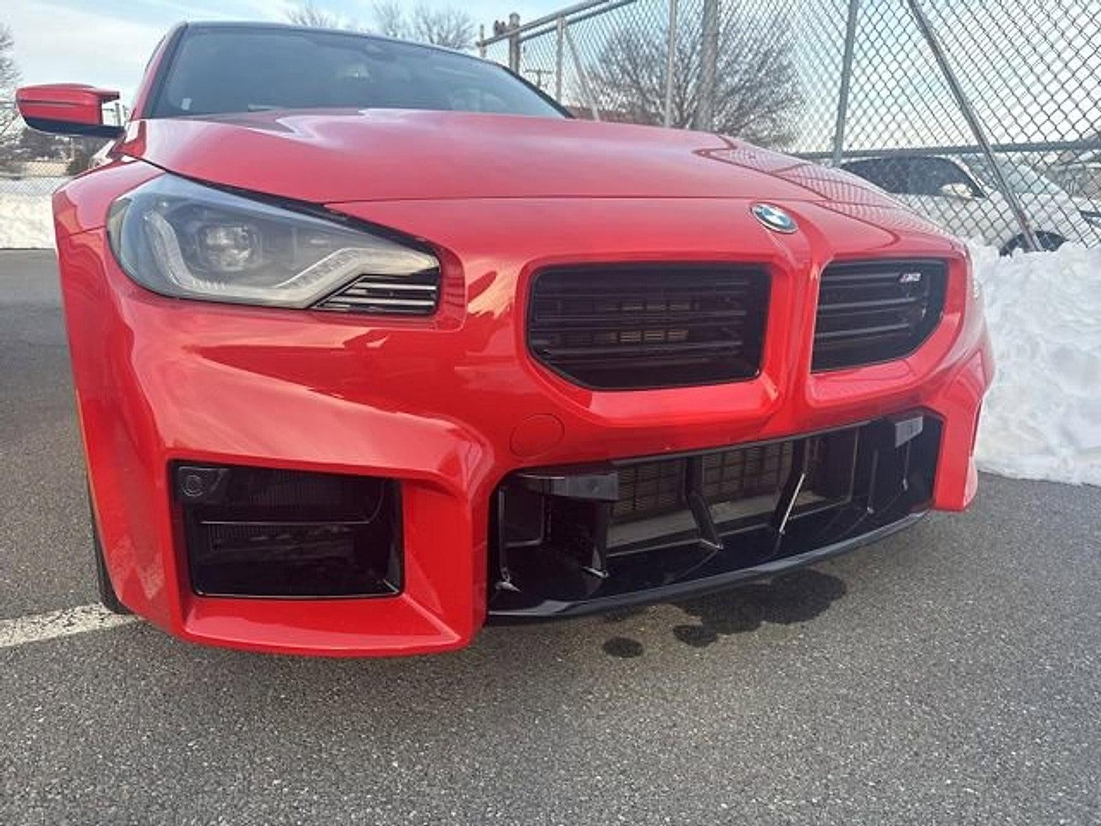 2024 BMW M2 M2 Coupe