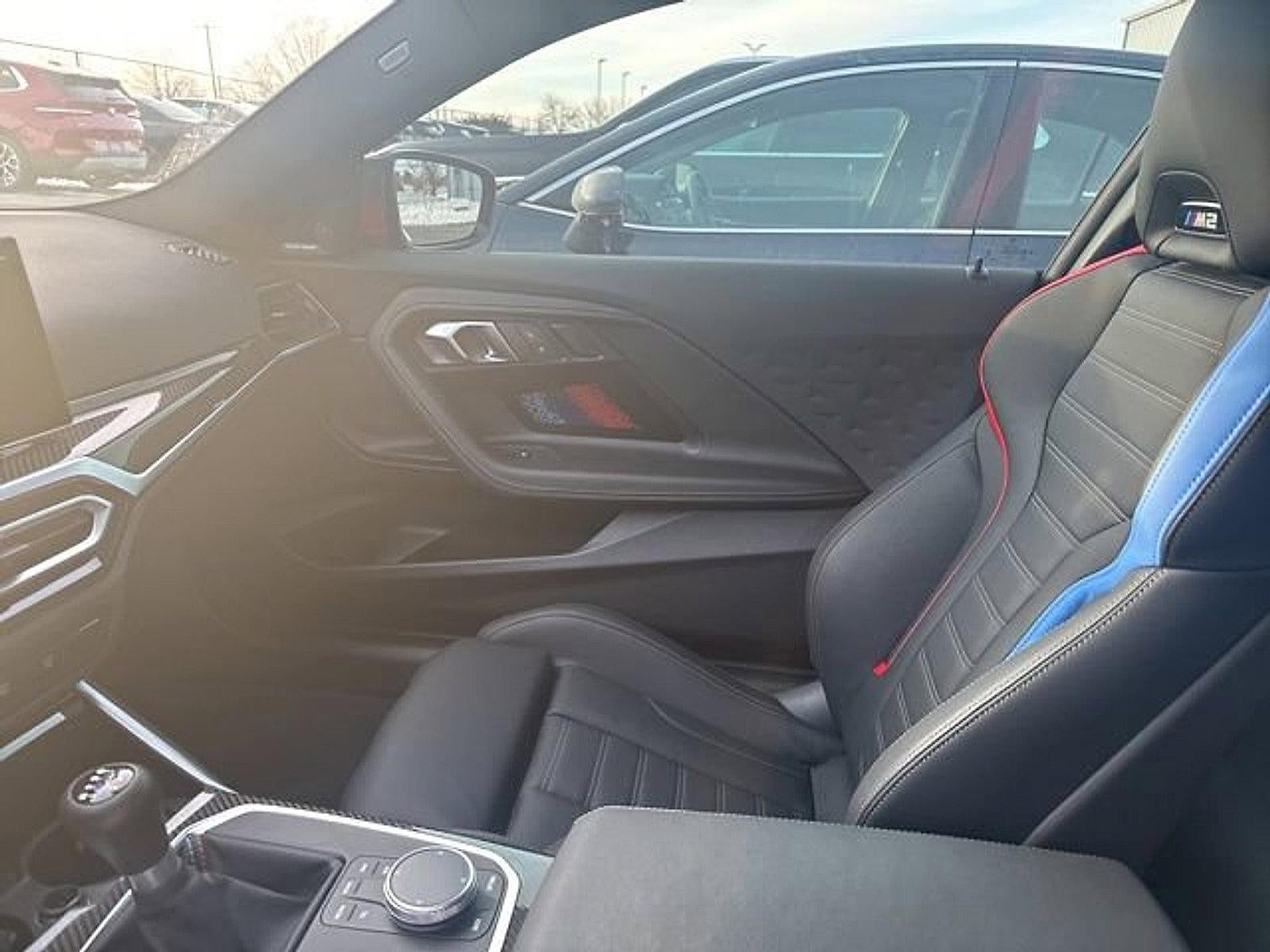 2024 BMW M2 M2 Coupe