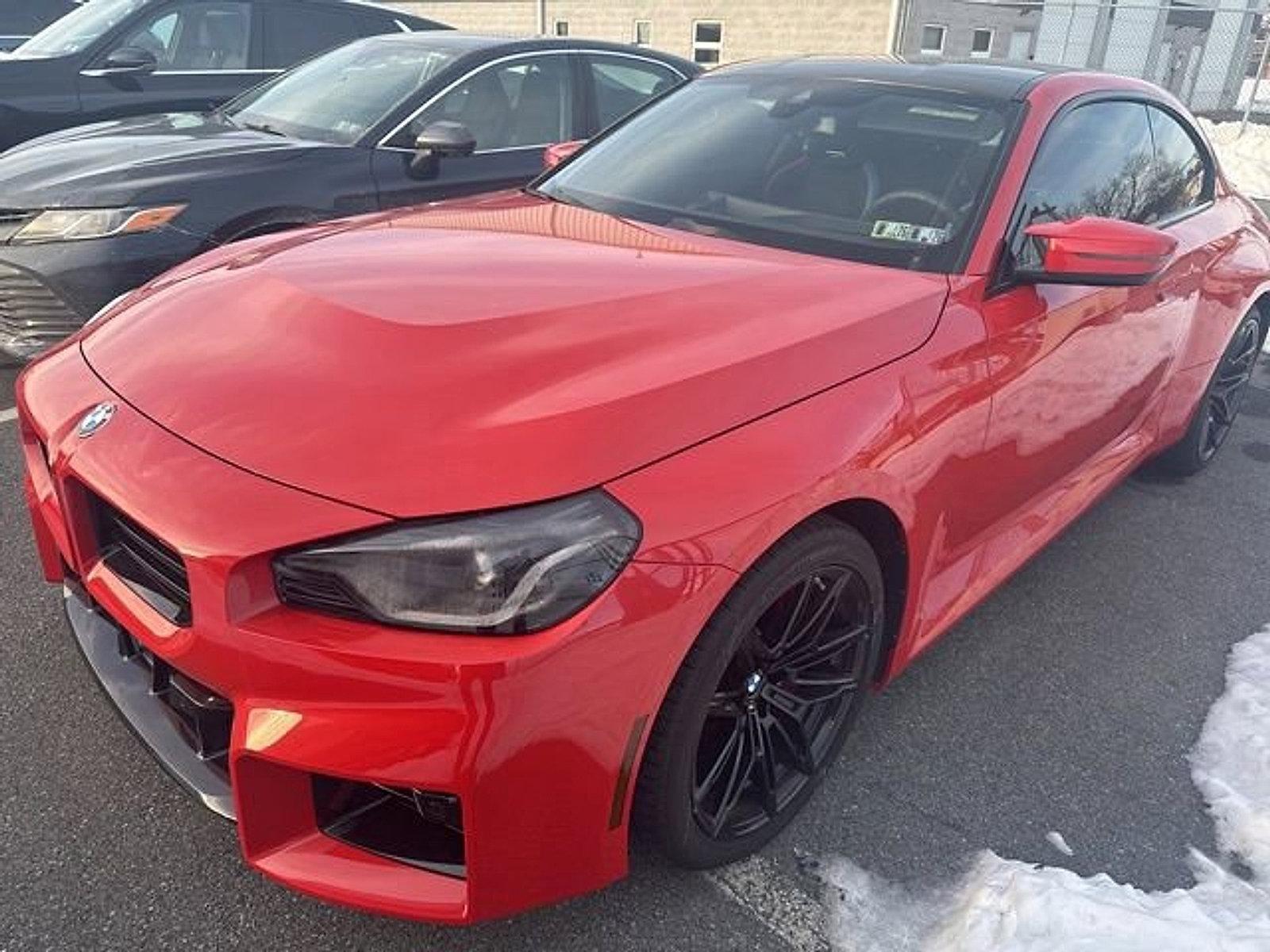 2024 BMW M2 M2 Coupe