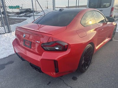 2024 BMW M2 M2 Coupe