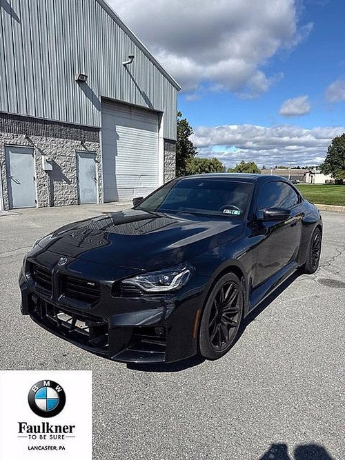 2024 BMW M2 M2 Coupe