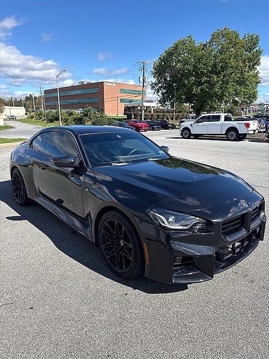2024 BMW M2 M2 Coupe