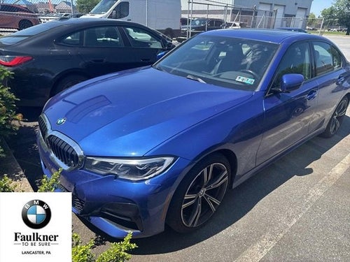 2022 BMW 330i xDrive Sedan North America