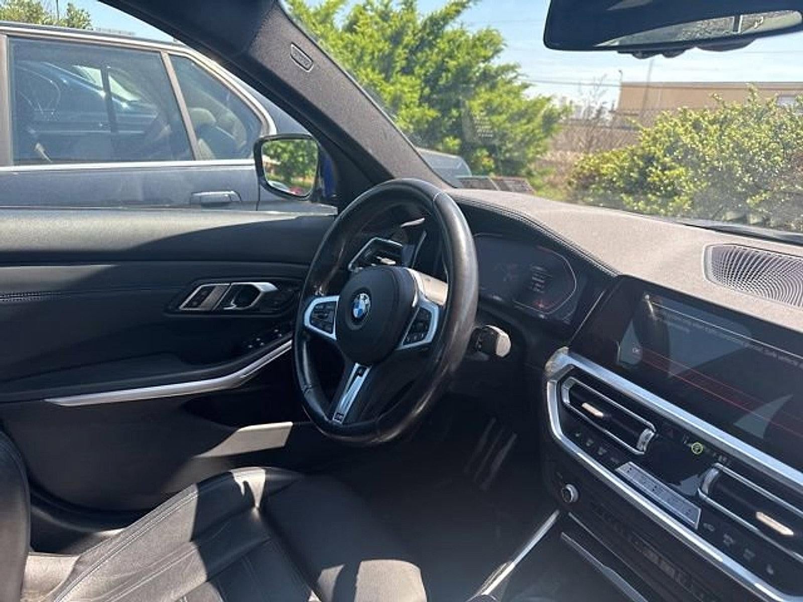 2022 BMW 330i xDrive Sedan North America