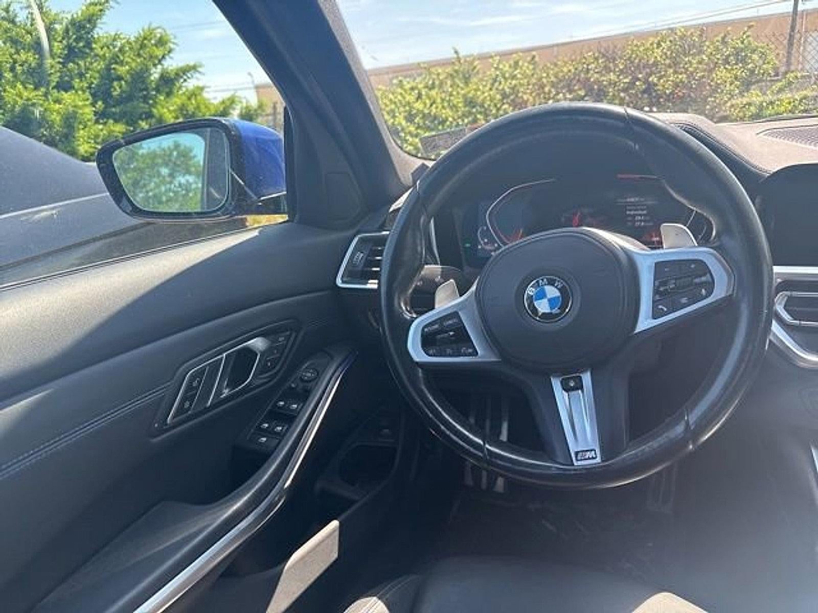 2022 BMW 330i xDrive Sedan North America