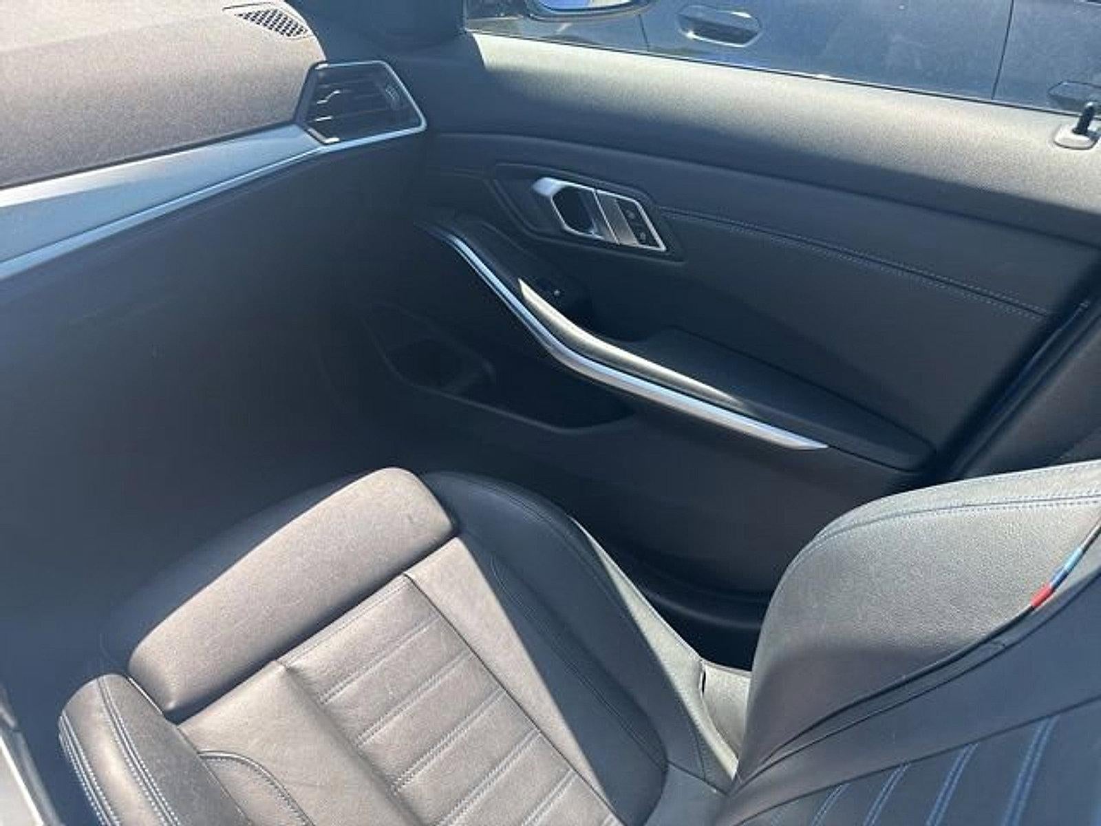 2022 BMW 330i xDrive Sedan North America