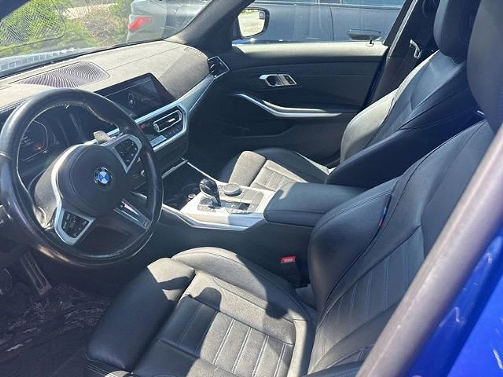 2022 BMW 330i xDrive Sedan North America