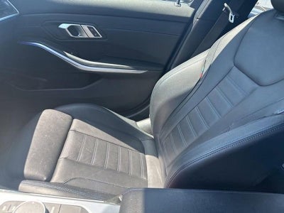 2022 BMW 330i xDrive Sedan North America
