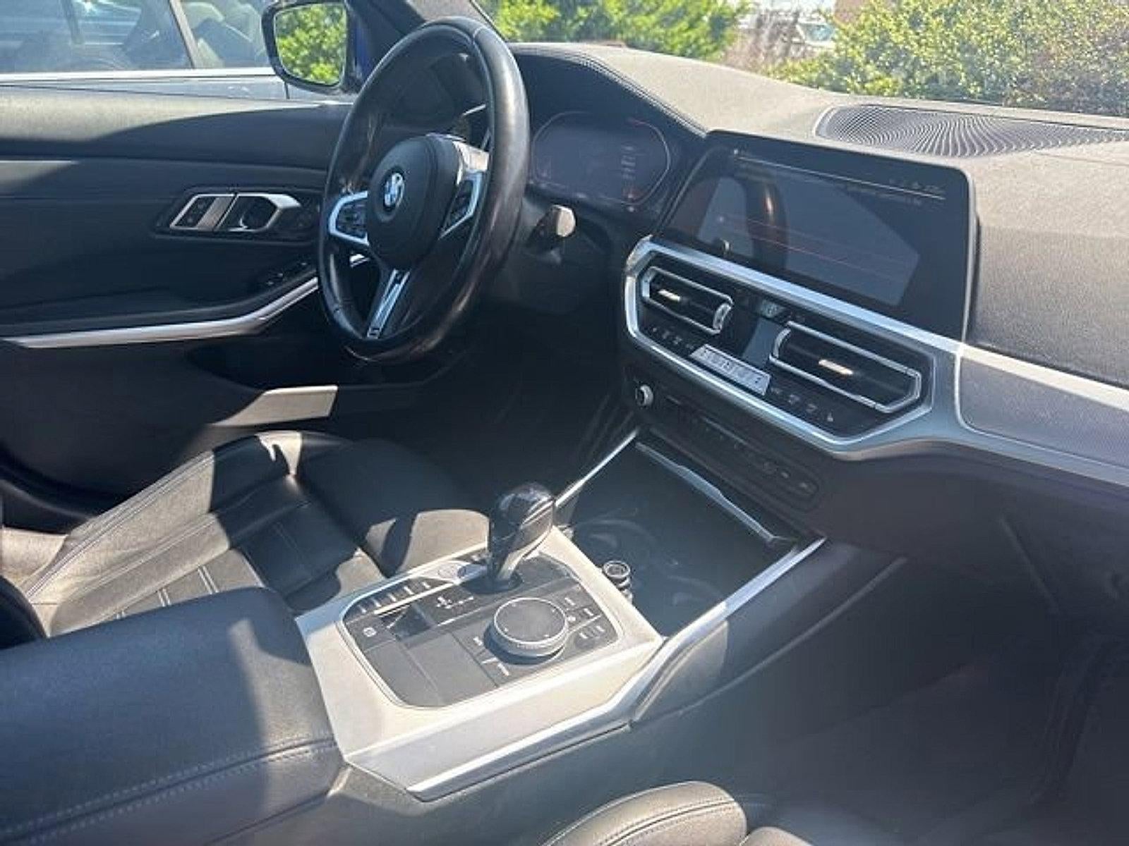2022 BMW 330i xDrive Sedan North America