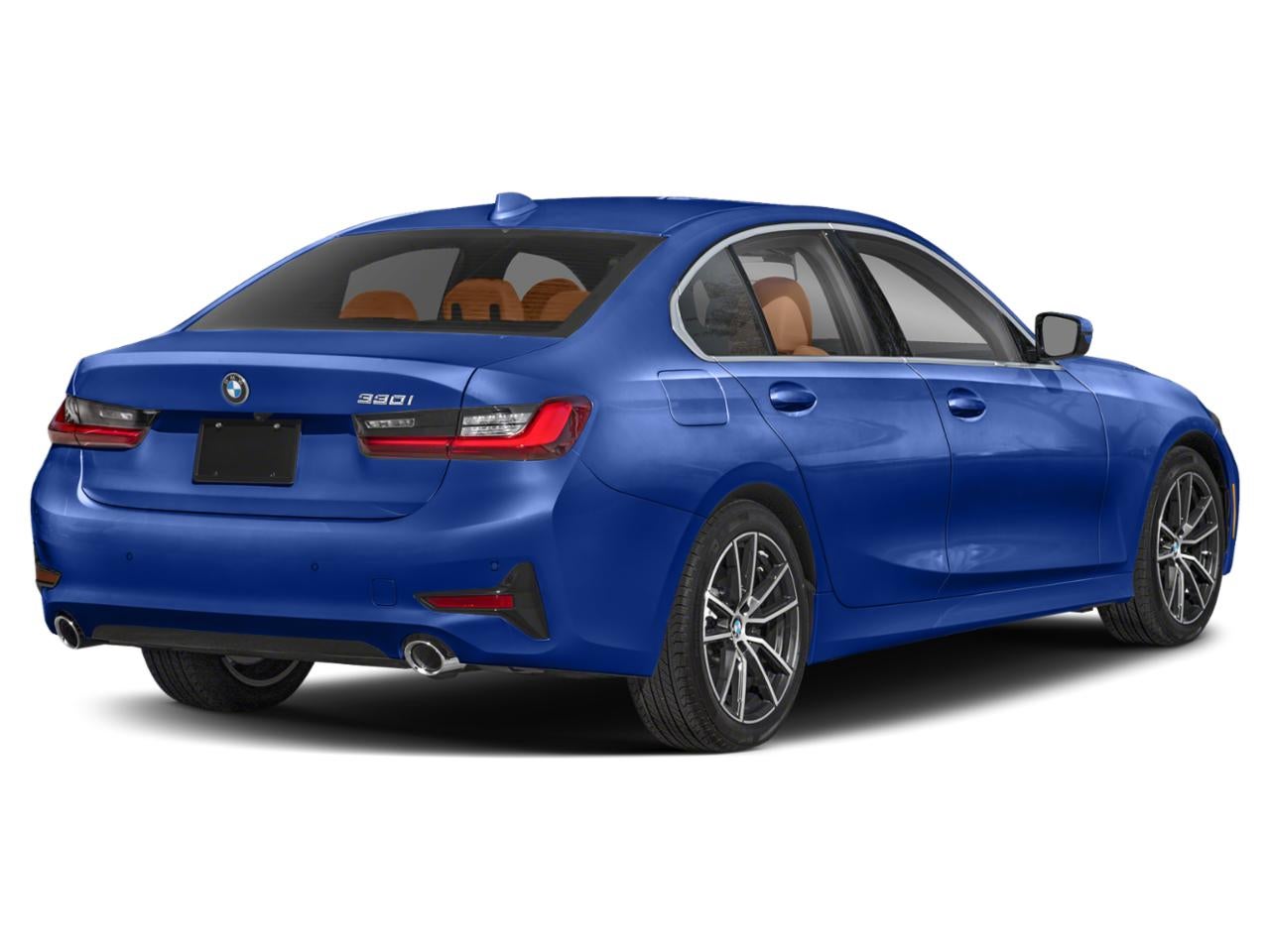 2022 BMW 330i xDrive Sedan North America