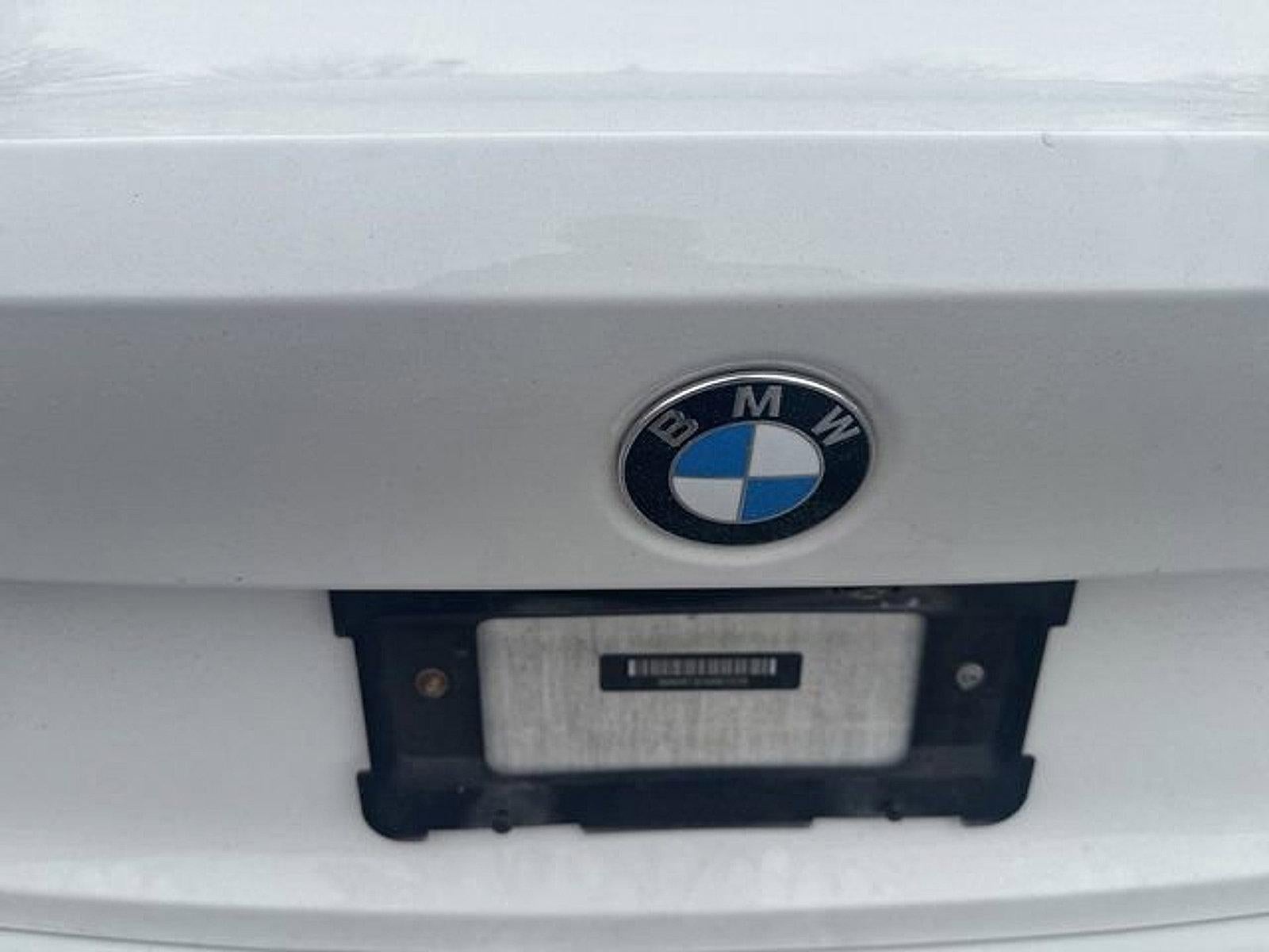 2021 BMW 330i xDrive Sedan North America