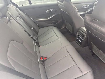 2021 BMW 330i xDrive Sedan North America