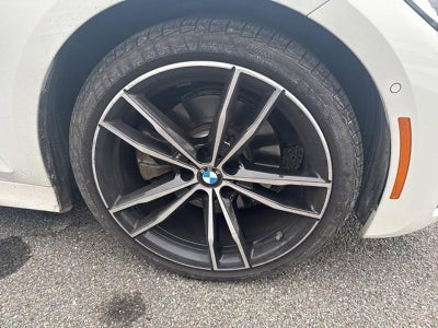 2021 BMW 330i xDrive Sedan North America