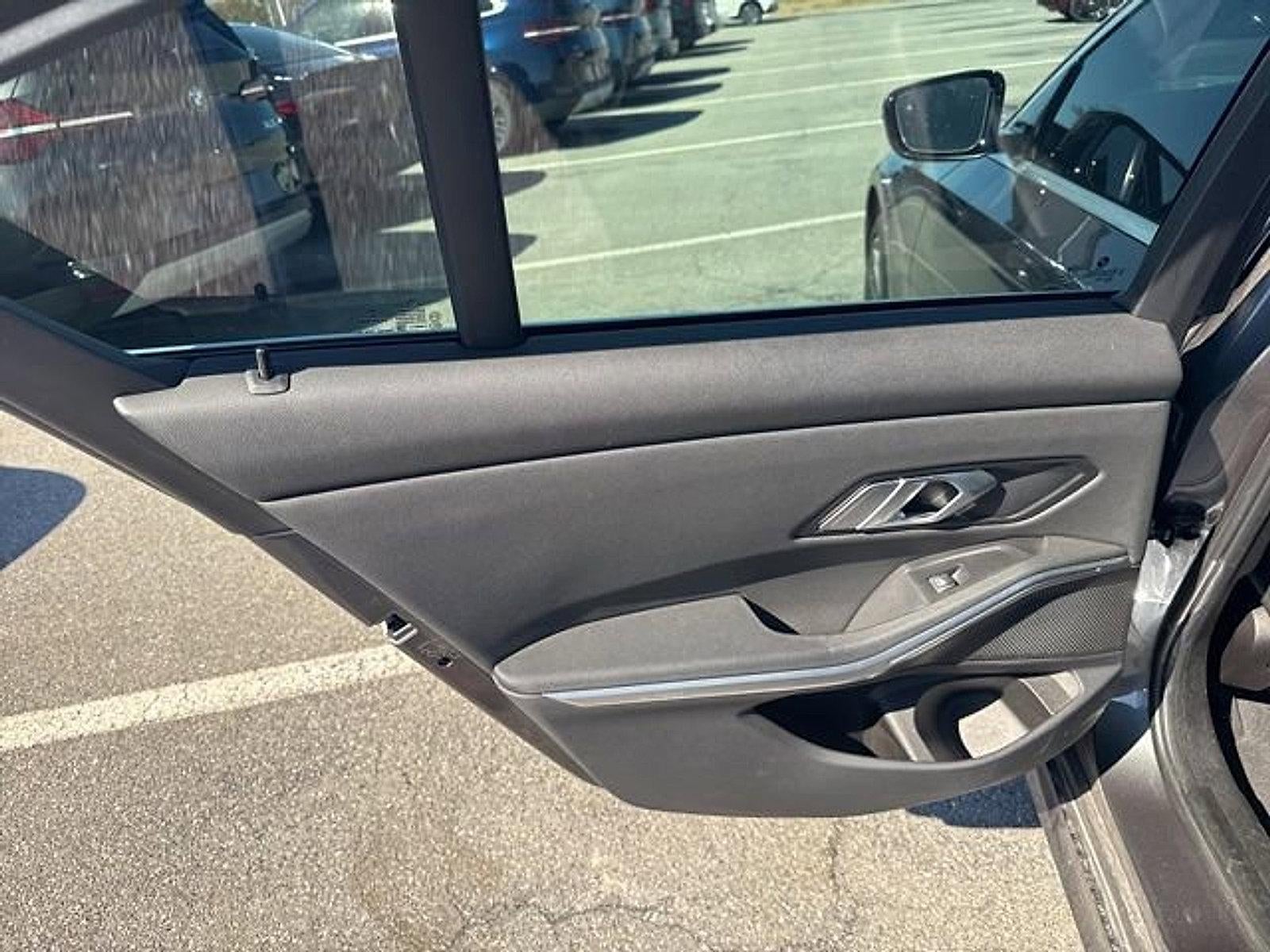 2020 BMW 330i xDrive Sedan North America