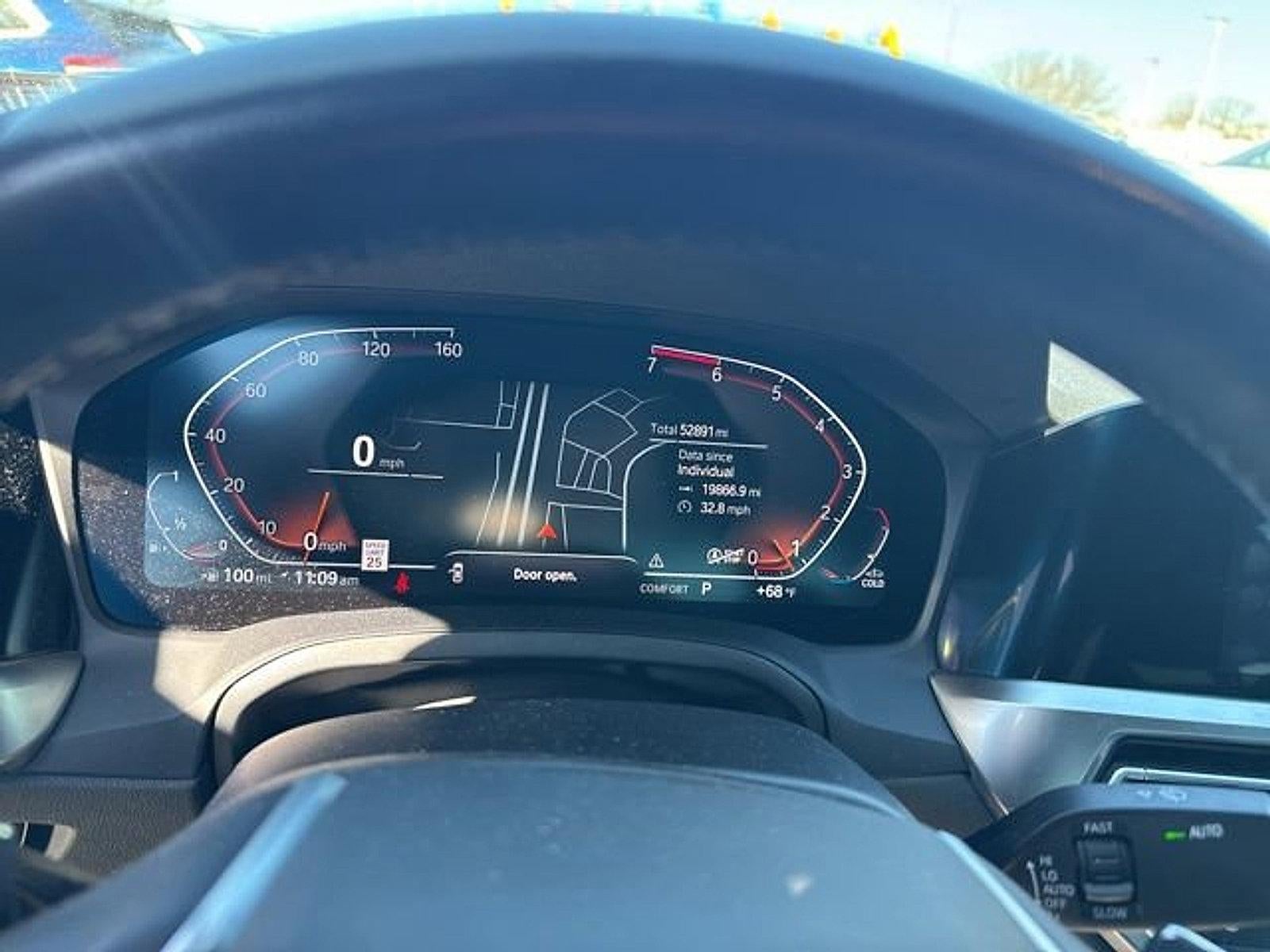 2020 BMW 330i xDrive Sedan North America