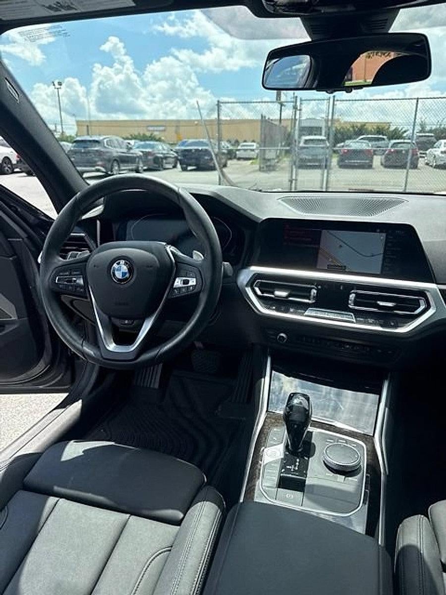 2020 BMW 330i xDrive Sedan North America