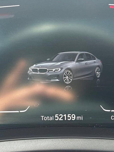 2020 BMW 330i xDrive Sedan North America