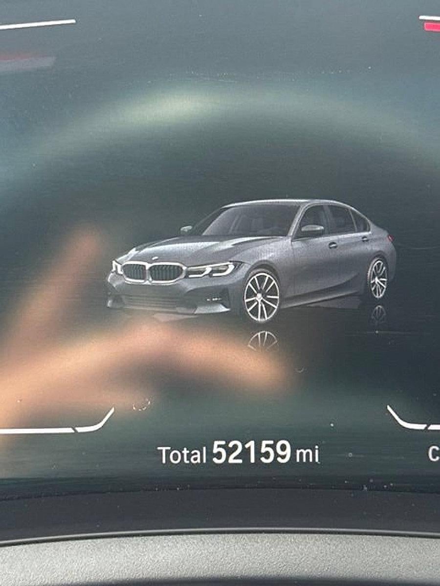 2020 BMW 330i xDrive Sedan North America