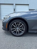 2020 BMW 330i xDrive Sedan North America