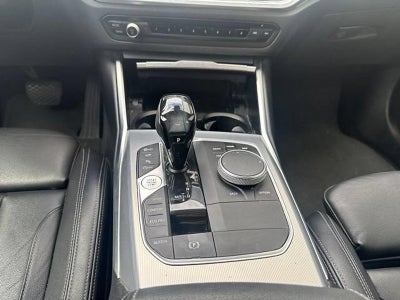 2021 BMW 330i xDrive Sedan North America