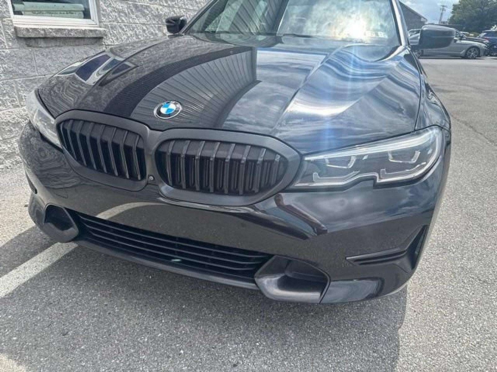 2021 BMW 330i xDrive Sedan North America