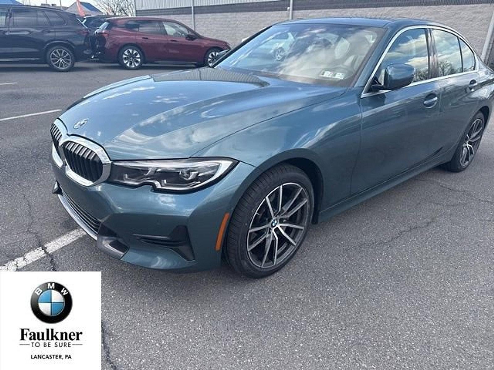 2020 BMW 330i xDrive Sedan North America